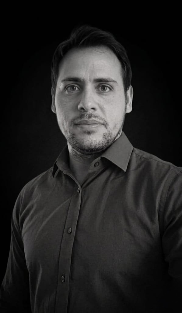 Retrato de Wandler, mentor e instrutor da MINDSPEED